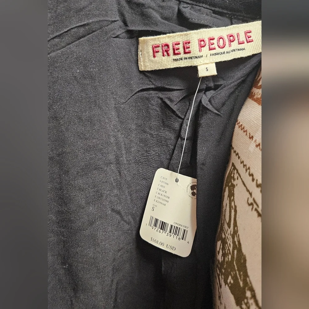 Free People Bomber Jacket - Picture 5 of 5